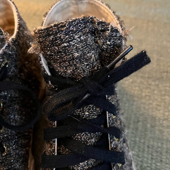 Superga x The Man Repeller high-top sneakers! - Picture 10 of 11